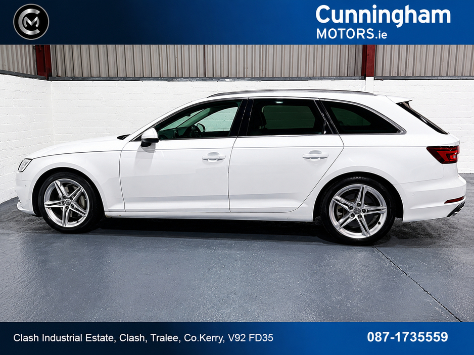 2020 Audi A4 2L Petrol For Sale Images