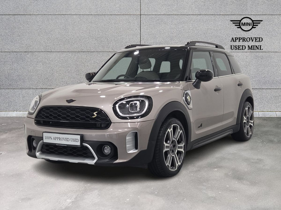2023 MINI Countryman 1.5L Petrol Plug-in Hybrid For Sale Images