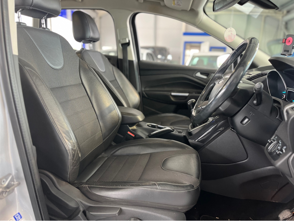 2015 Ford Kuga 2.0L Diesel For Sale Images