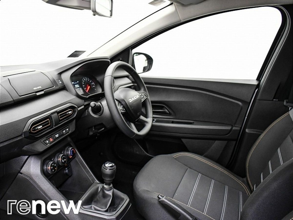 Dacia Sandero Stepway TCe 90 STEPWAY Essential — thumbnail 5