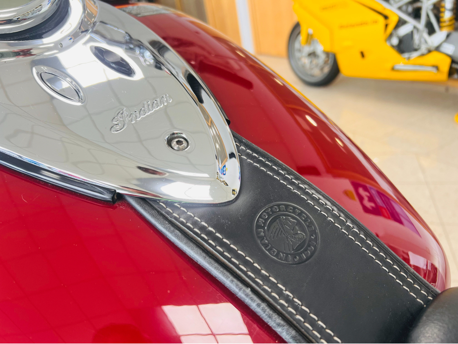 2017 Indian Chief 1.8L Petrol For Sale Images
