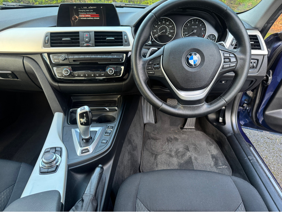 2017 BMW 3 Series 2L Petrol Plug-in Hybrid For Sale Images