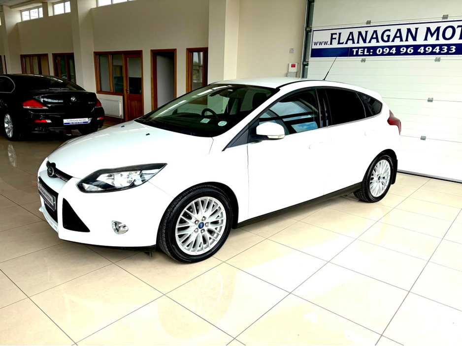 2014 Ford Focus 1.6L Diesel For Sale Images