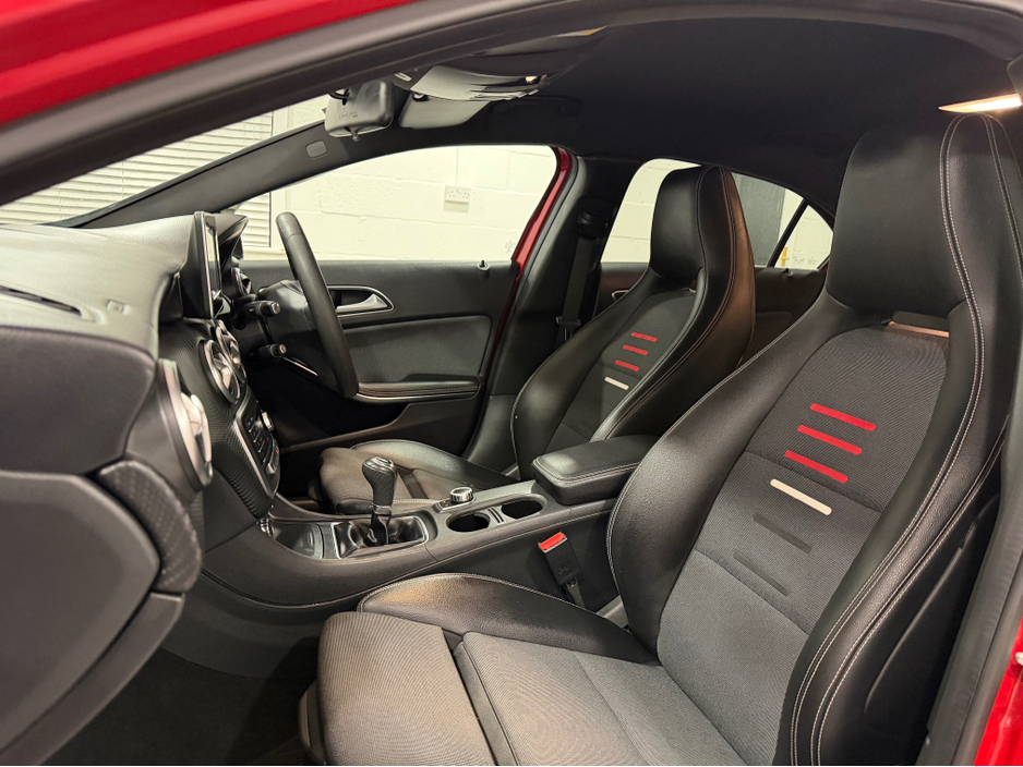 2017 Mercedes-Benz A Class 1.5L Diesel For Sale Images