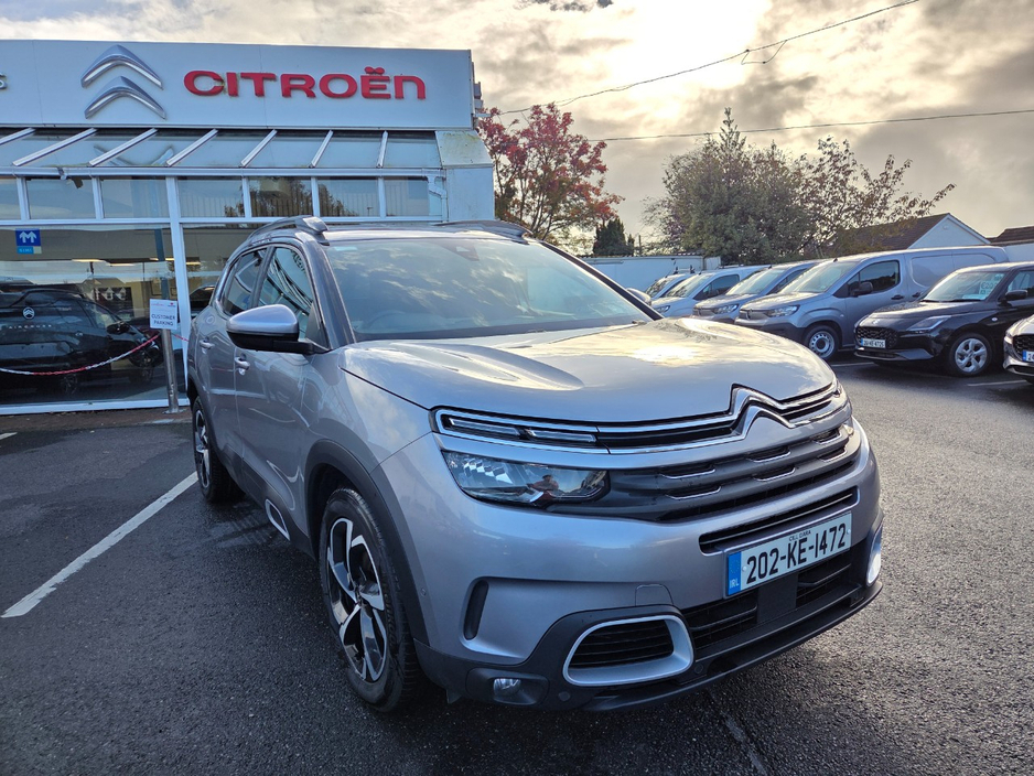 2020 Citroen C5 Aircross For Sale Images