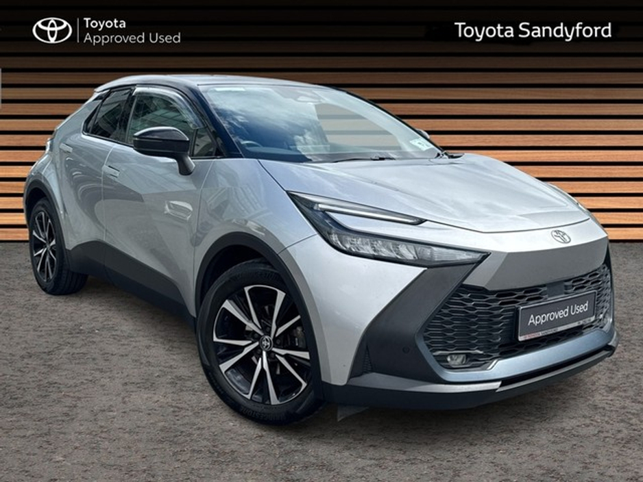 2024 Toyota C-HR