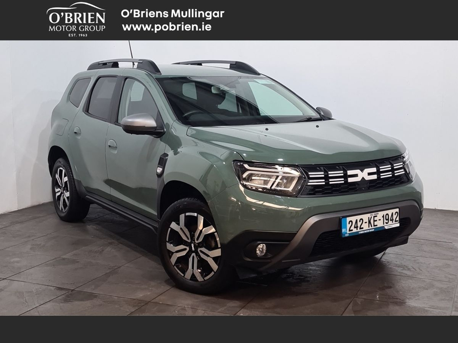 2024 Dacia Duster