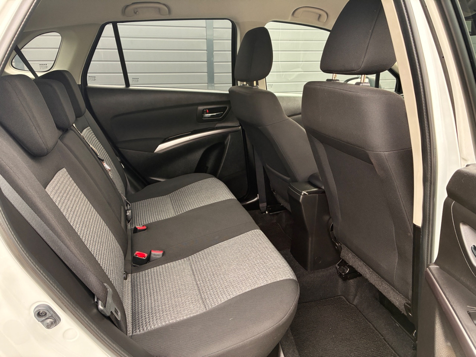 2023 Suzuki SX4 S-Cross 1.4L Petrol For Sale Images