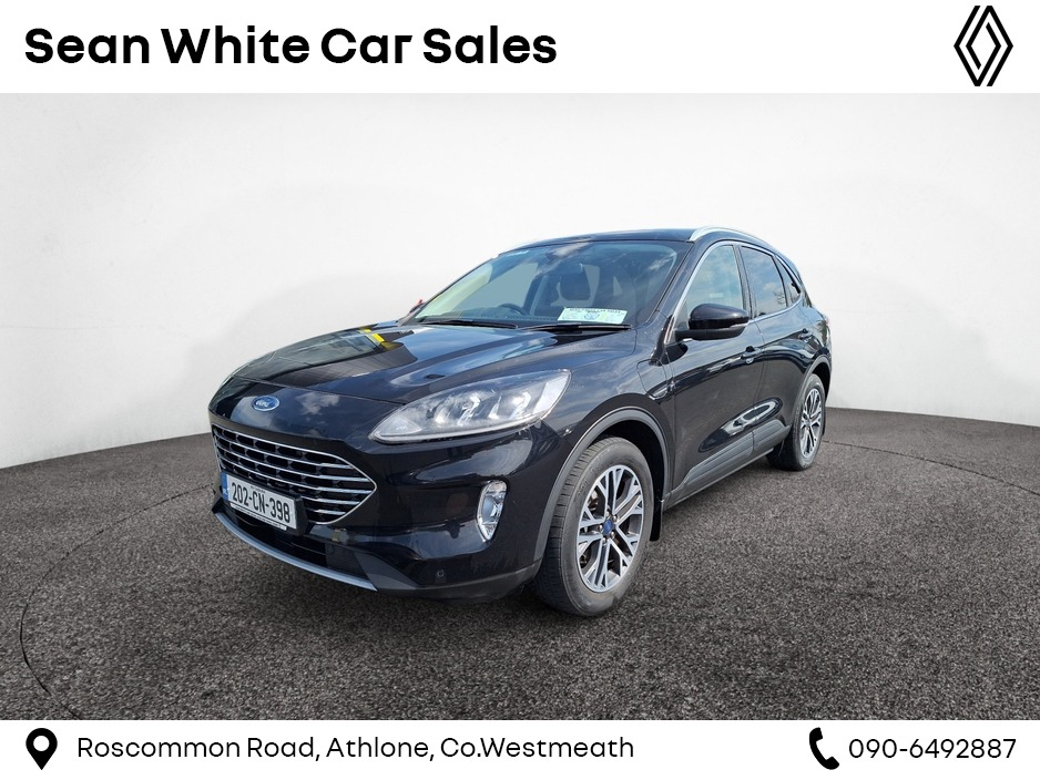 2020 Ford Kuga For Sale Images