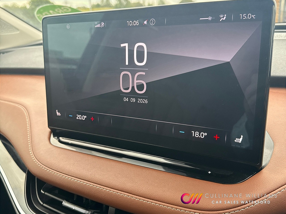 2023 Skoda Enyaq 0L Electric For Sale Images