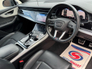 2023 AUDI Q7 3.0 TDI V6 50 S line SUV 5dr Diesel Tiptronic quattro Euro 6 (s/s) (286 ps) 1 OWNER + AIR SUSPENSION + 7 SEATS + FULL LEATHER INTERIOR