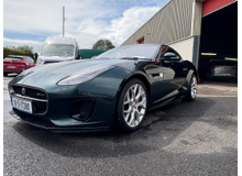 2018 Jaguar F-Type 2.0L Petrol For Sale Images