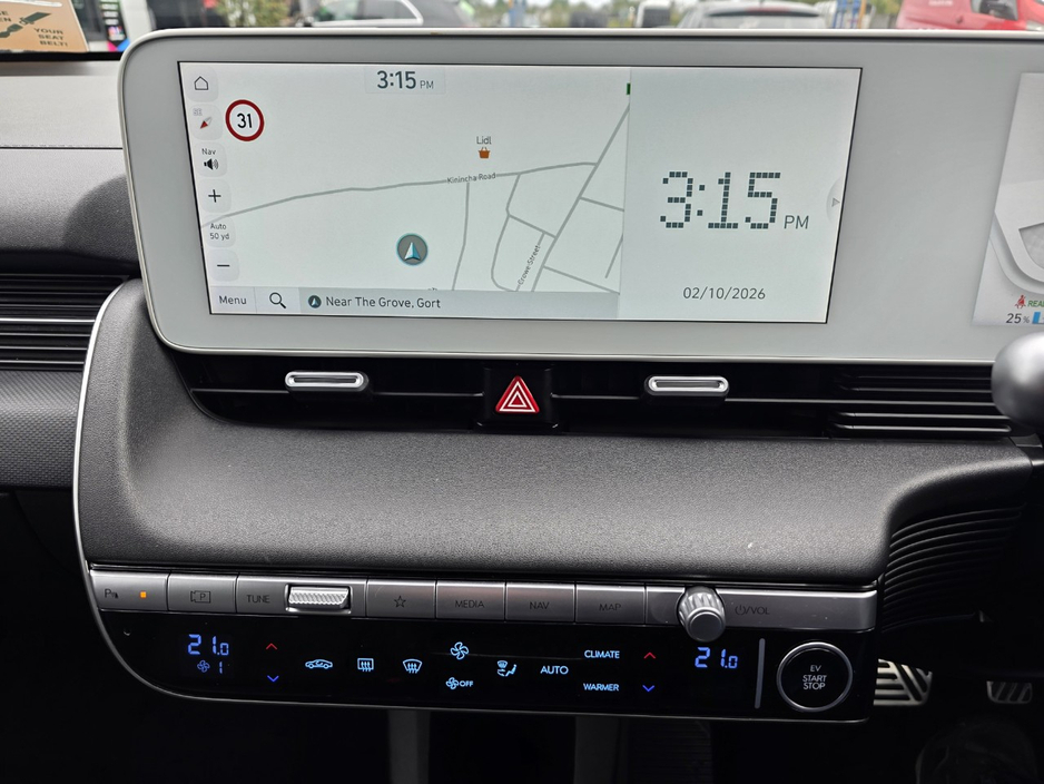 2024 Hyundai Ioniq 5 0L Electric For Sale Images