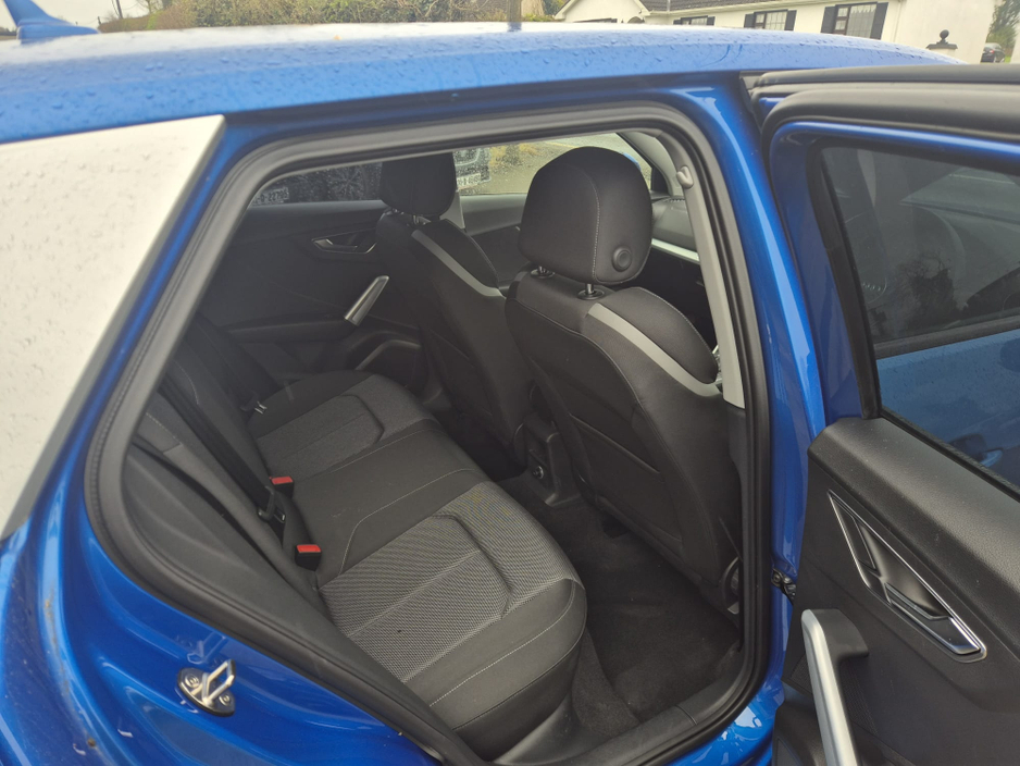 2018 Audi Q2 1L Petrol For Sale Images