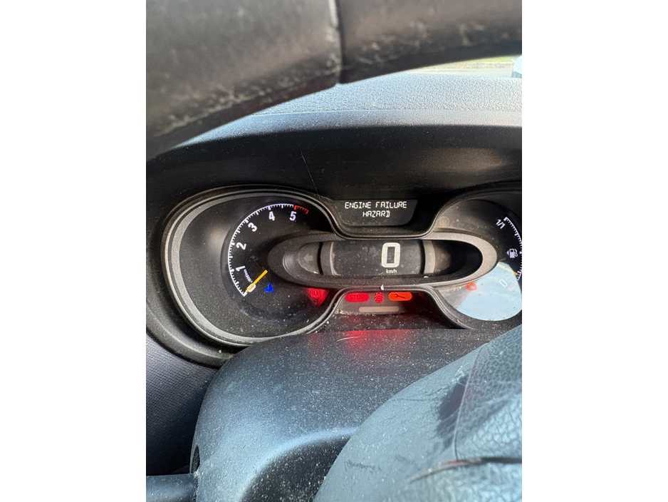 2016 Opel Vivaro