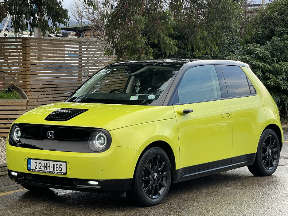 Used Honda e 2021 in Dublin