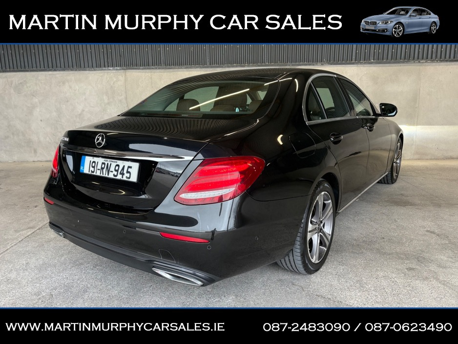 2019 Mercedes-Benz E Class 2L Diesel For Sale Images