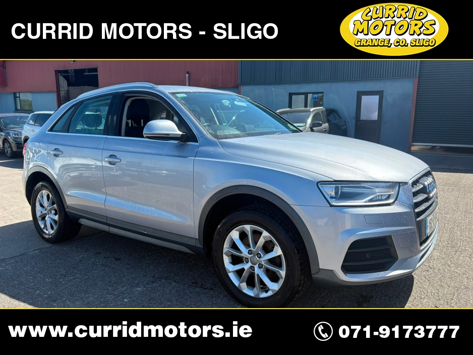2015 Audi Q3 2L Diesel For Sale Images