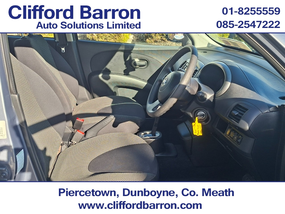 2008 Nissan Micra 1.2L Petrol For Sale Images