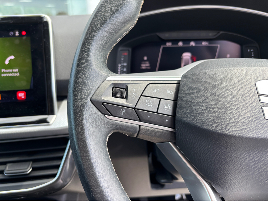 2022 SEAT Tarraco 2.0L Diesel For Sale Images