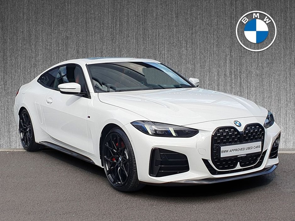 2026 BMW 4 Series 2L Petrol For Sale Images