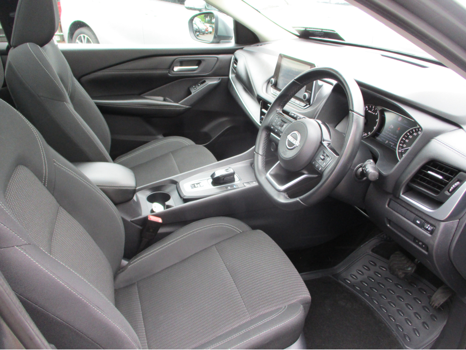 2023 Nissan Qashqai 1.5L Petrol Hybrid For Sale Images