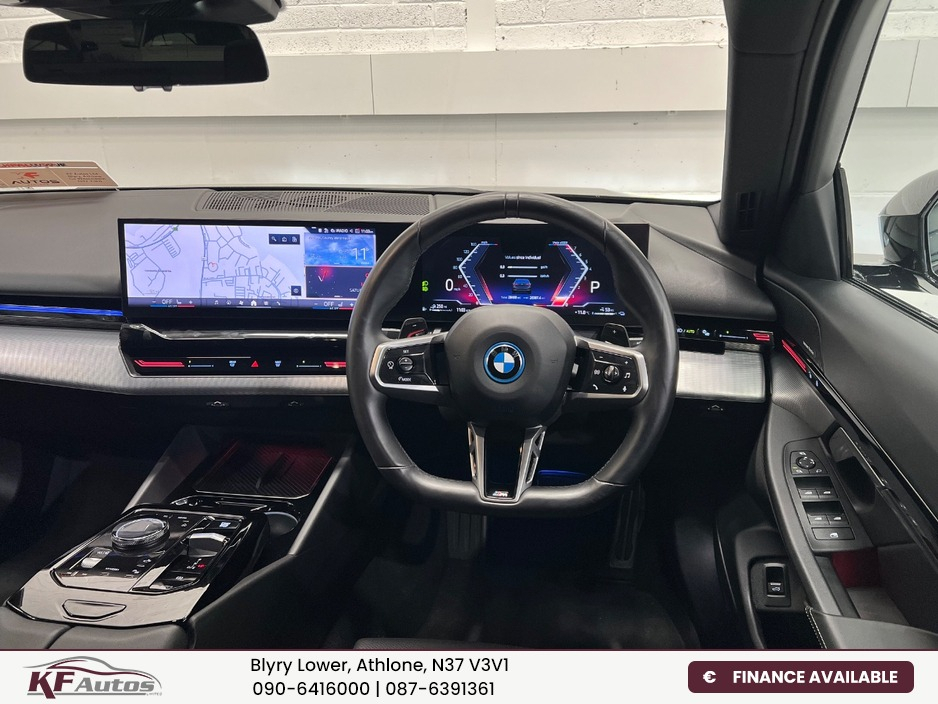 2024 BMW 5 Series 2L Petrol Plug-in Hybrid For Sale Images