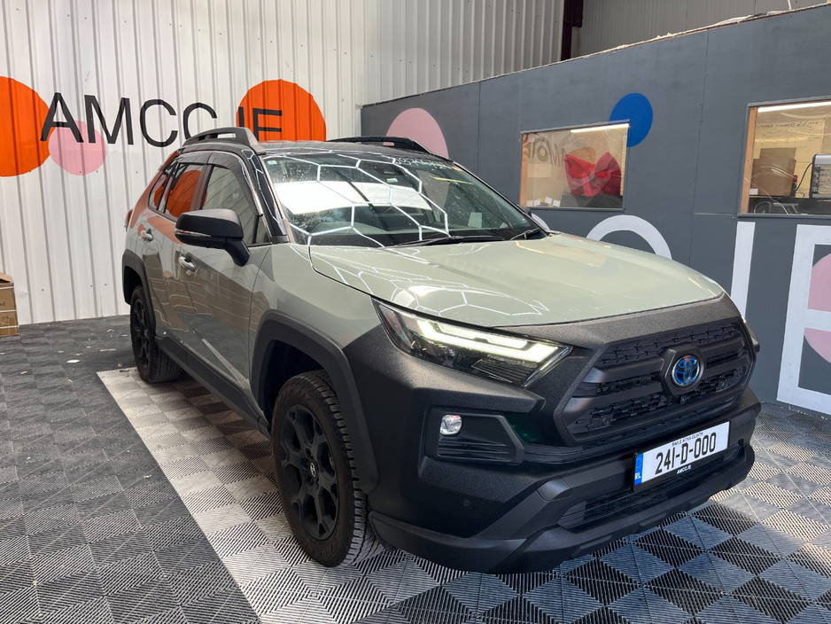 Used Toyota RAV4 2024 in Dublin