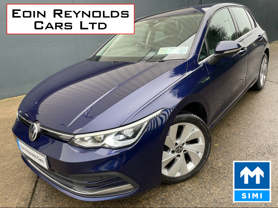 Used Volkswagen Golf 2020 in Wexford