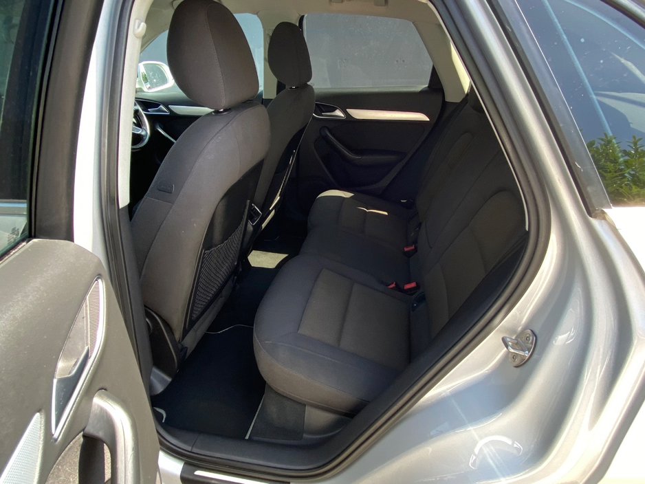 2012 Audi Q3 2L Diesel For Sale Images