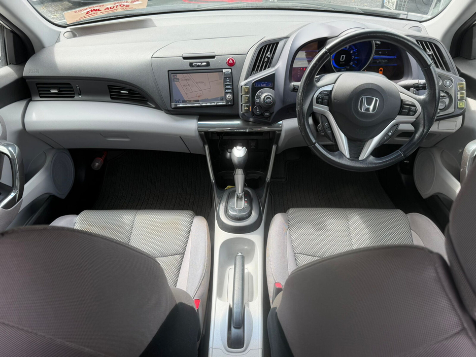 Honda CR-Z — thumbnail 14