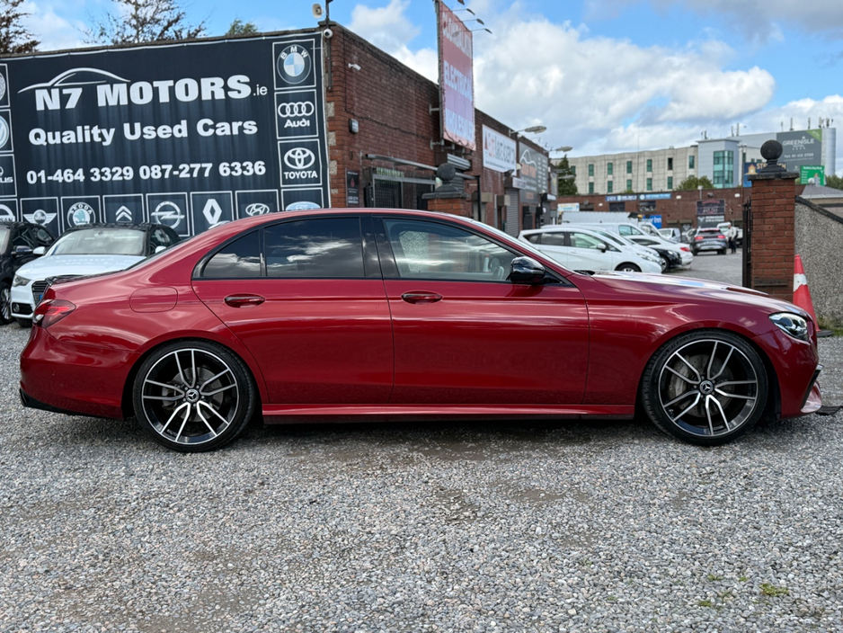 2022 Mercedes-Benz E Class 2L Diesel Plug-in Hybrid For Sale Images