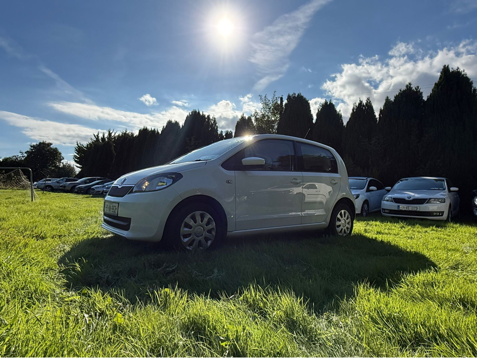 2013 Skoda Citigo 1L Petrol For Sale Images