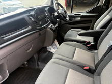 2022 Ford Transit Custom 2L Diesel For Sale Images