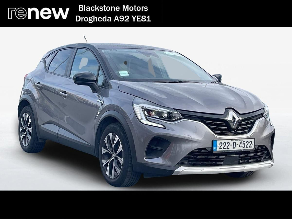 Renault Captur 1.0 TCe 90 DFull Limited