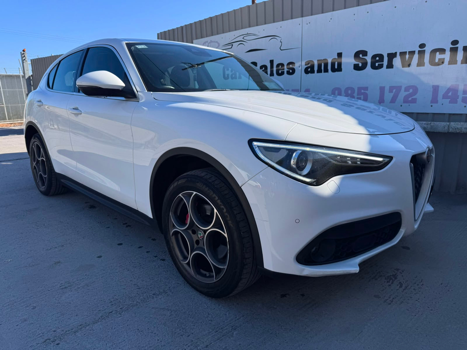 Used Alfa Romeo Stelvio 2019 in Dublin