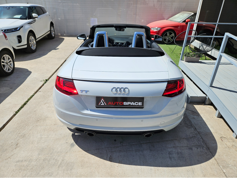 2016 Audi TT 2L Petrol For Sale Images