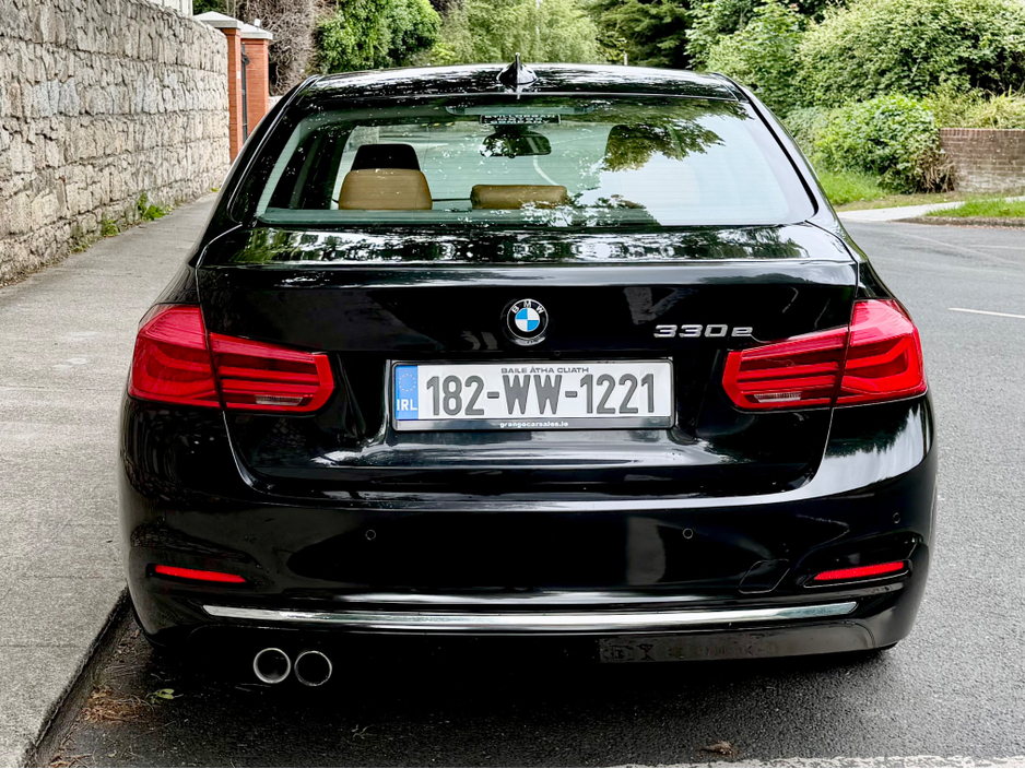 2018 BMW 3 Series 2L Petrol Plug-in Hybrid For Sale Images