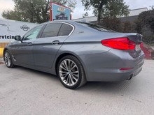 2017 BMW 5 Series 2L Petrol Plug-in Hybrid For Sale Images