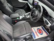 2021 Audi A4 2L Diesel Hybrid For Sale Images