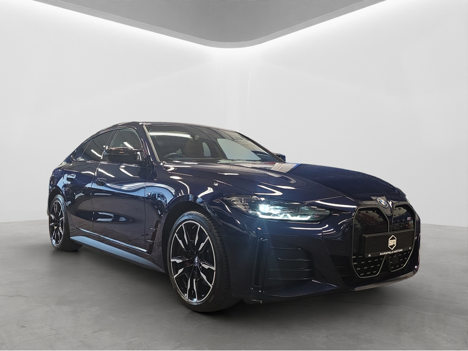 Used BMW i4 2023 in Dublin