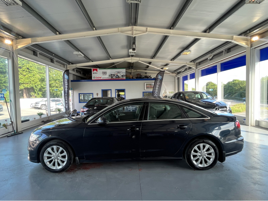 2016 Audi A6 2.0L Diesel For Sale Images
