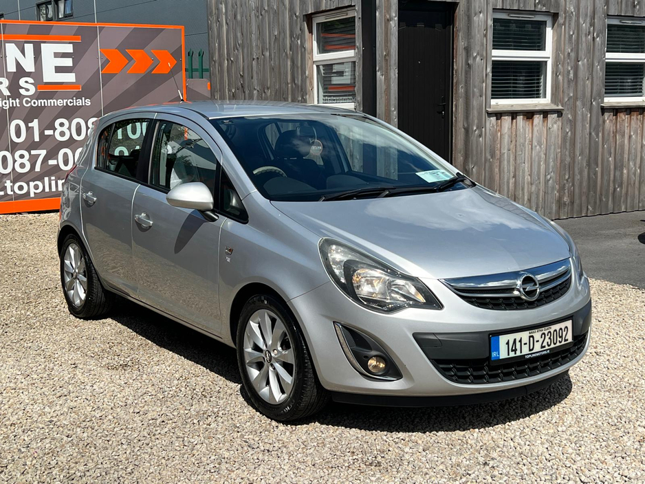 2014 Opel Corsa 1.2L Petrol For Sale Images