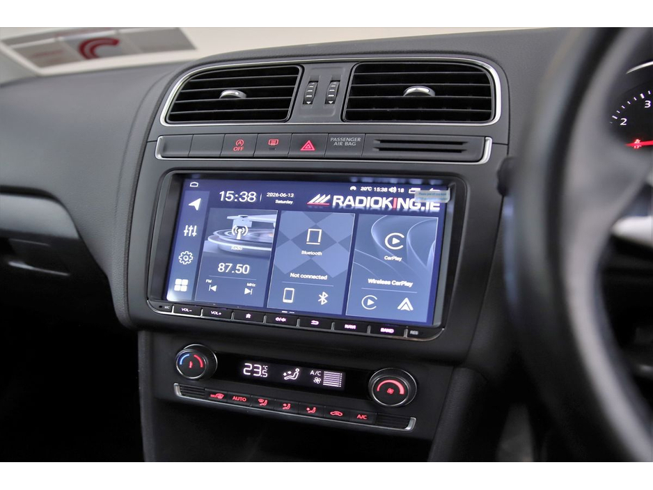 Volkswagen Polo 1.2 TSI DSG COMFORTLINE *ANDROID CAR PLAYER* — thumbnail 20