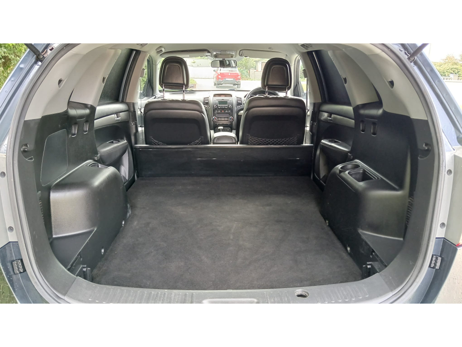2012 Kia Sorento 2.2L Diesel For Sale Images