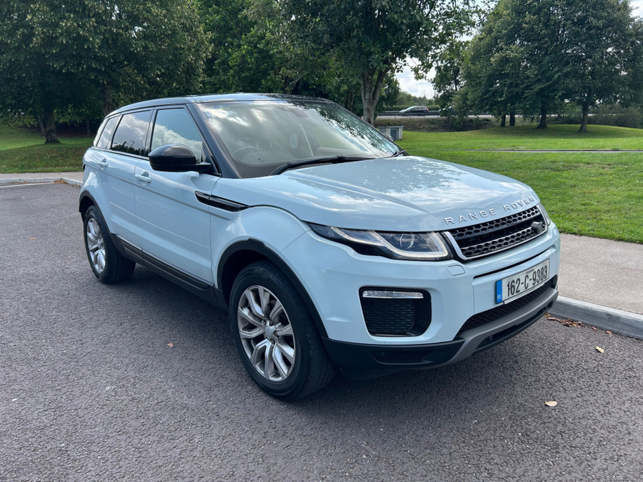 2016 Land Rover Range Rover Evoque For Sale Images