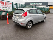 2015 Ford Fiesta 1.2L Petrol For Sale Images