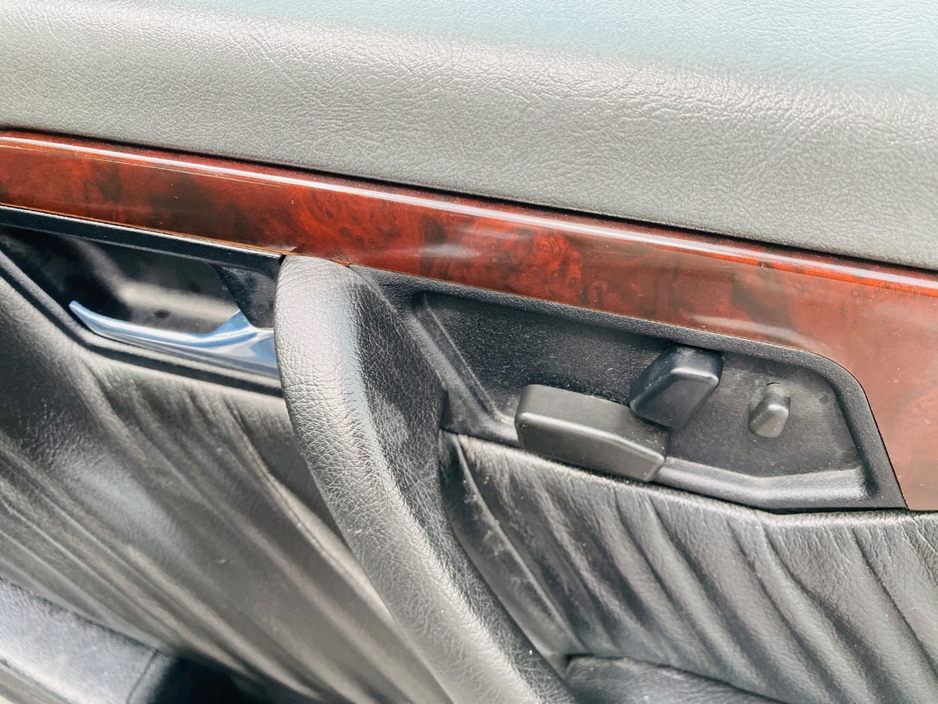 1996 Mercedes-Benz C Class 2.8L Petrol For Sale Images