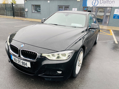  2018 BMW 3 Series