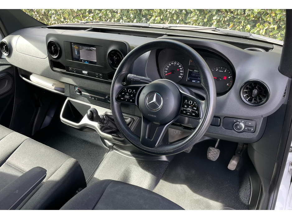Used Mercedes-Benz Sprinter  (2021)